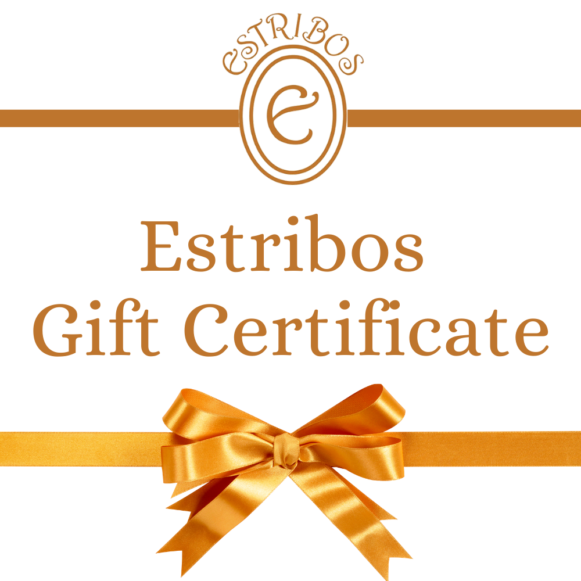 Estribos Gift Certificate