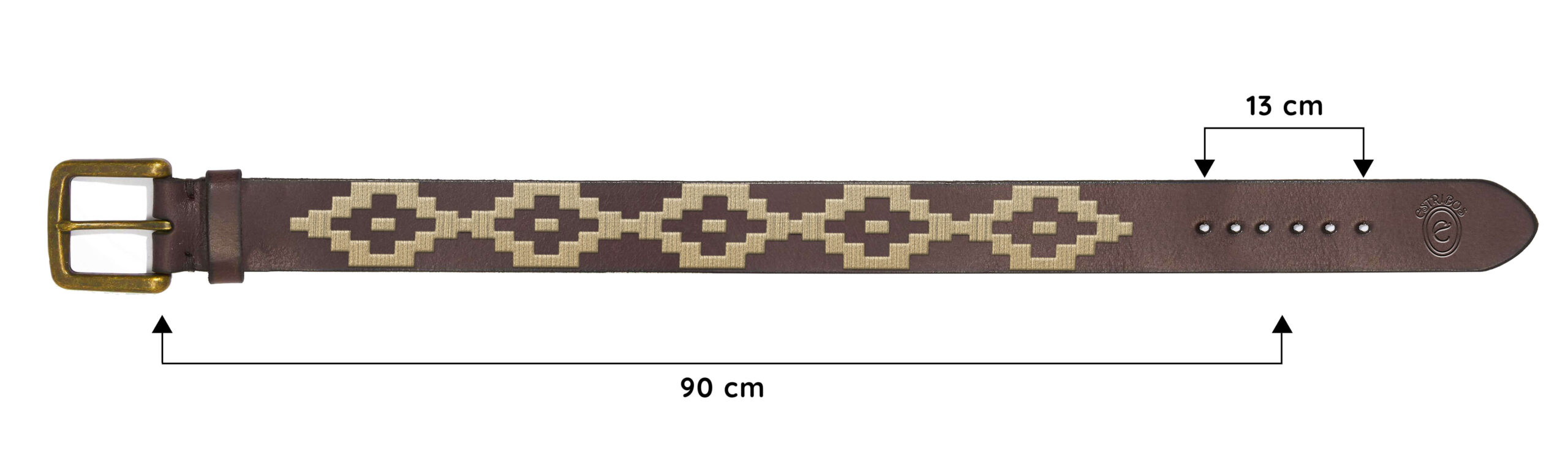 Belt Sizing Chart - Tailshot Polo