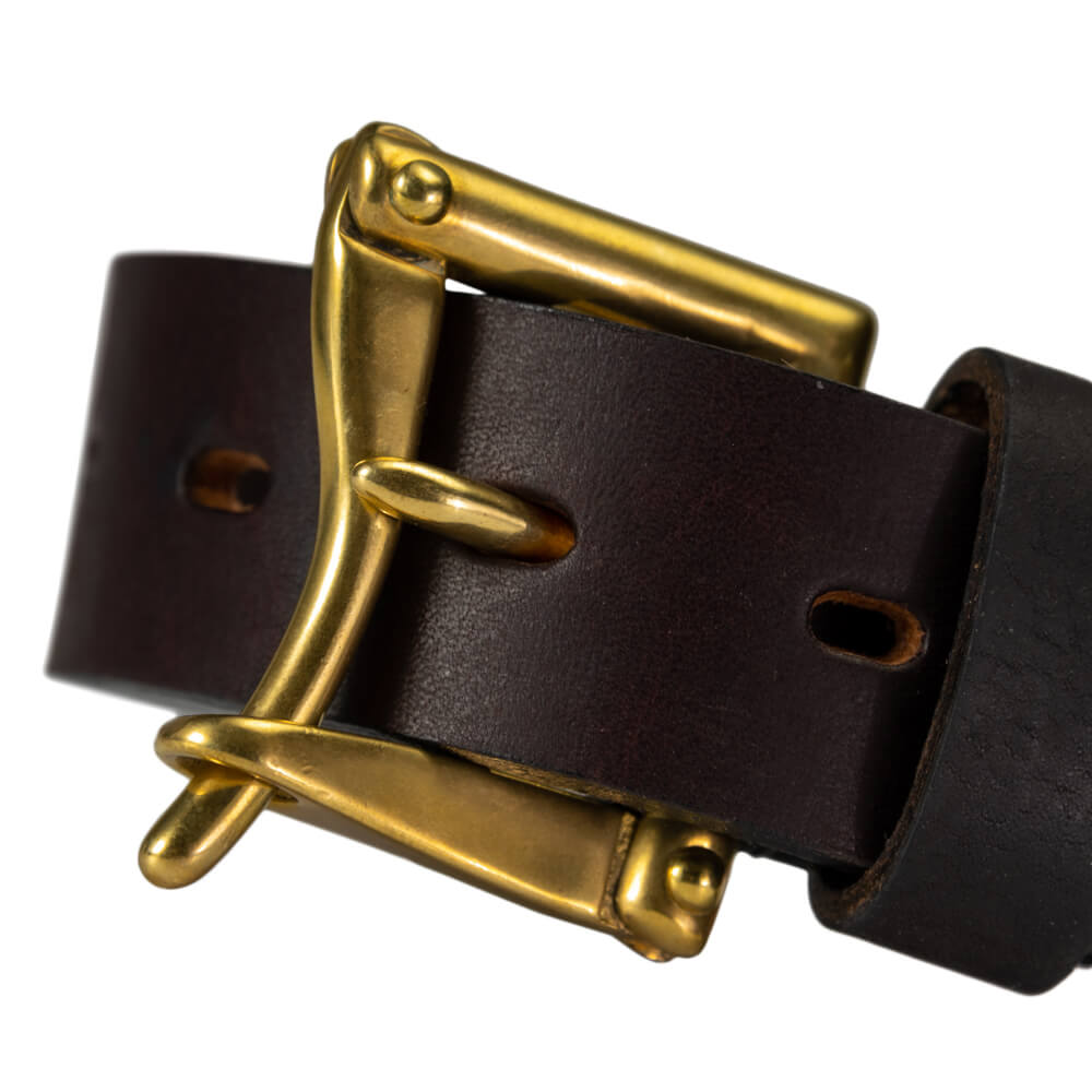 Firemans QR Brass