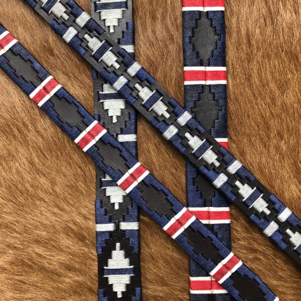 British And Acero Cow Hide