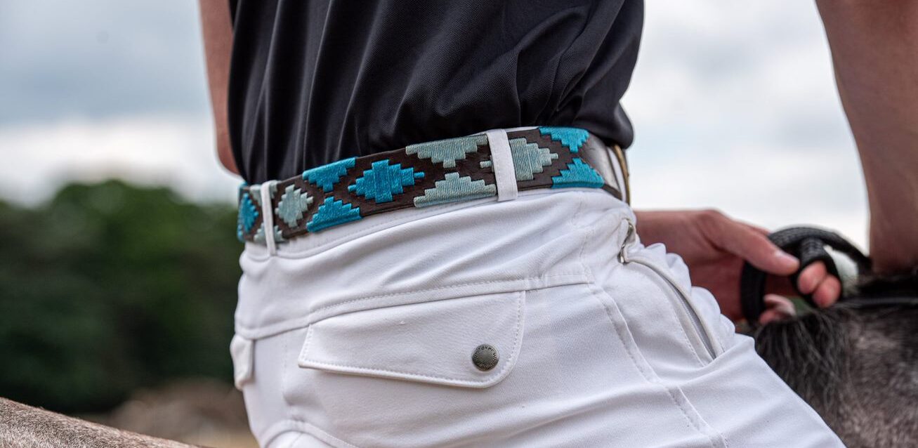 Estribos Polo Belt Lewis 2