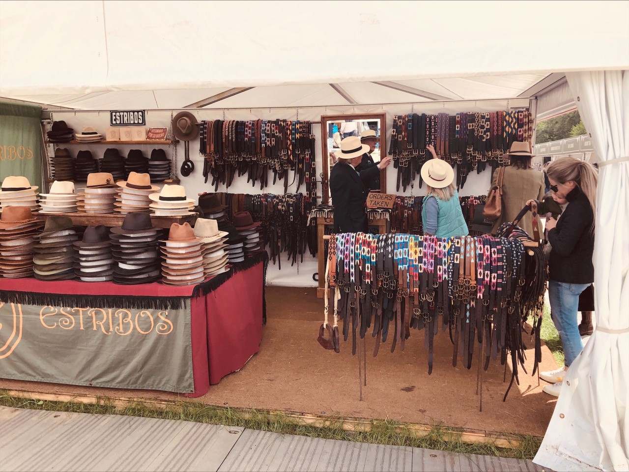 Rwhs 2022 Stand