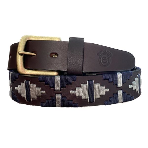 Polo Belt - Acero