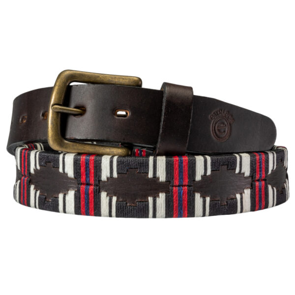 Polo belt in honour of the Army Legal Services