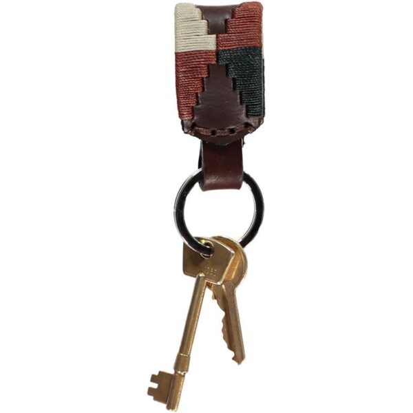 Polo Keyring - Campo