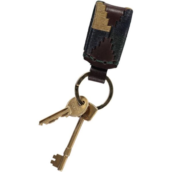 Polo Keyring - Christian