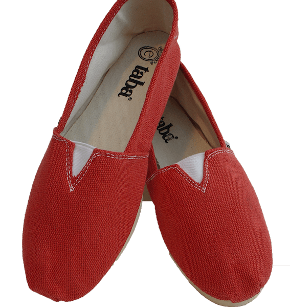 ROJO ALPARGATAS