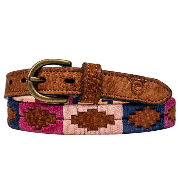 Handmade in Argentina by Estribos