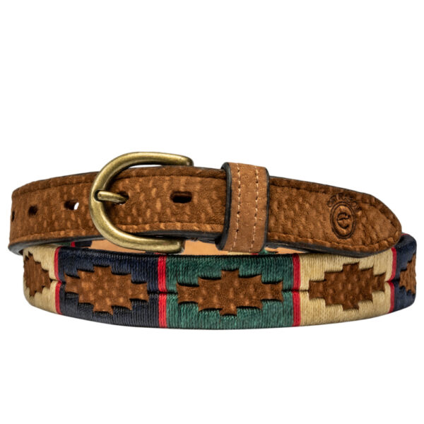 Handmade in Argentina by Estribos