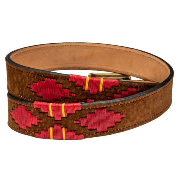Handmade in Argentina by Estribos