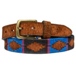 Diego Polo Belt - Handmade Argentinian Guacho Belt