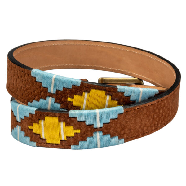 Handmade in Argentina by Estribos