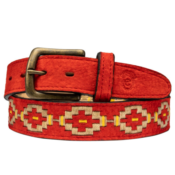 Handmade in Argentina by Estribos