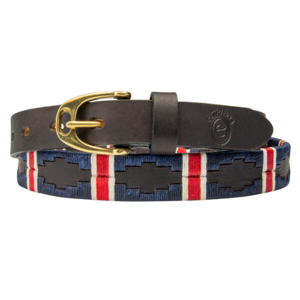 British Team Polo Belt