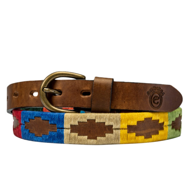 Handmade in Argentina by Estribos