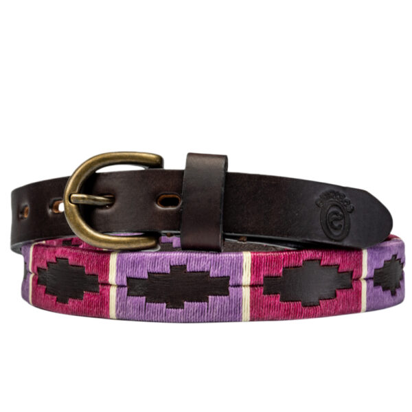 Handmade in Argentina by Estribos