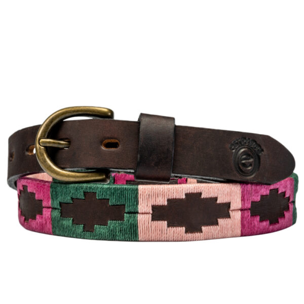 Handmade in Argentina by Estribos