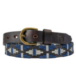 Skinny Polo Belt - Unisex Argentinian Gaucho Belt