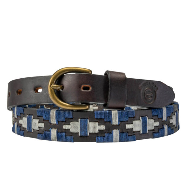 Skinny Polo Belt - Unisex Argentinian Gaucho Belt