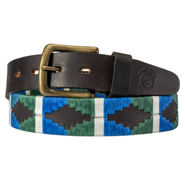 Genuine Argentinian Polo Belts