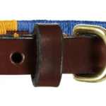 Matthew Hobden Trust Polo Dog CollarLead