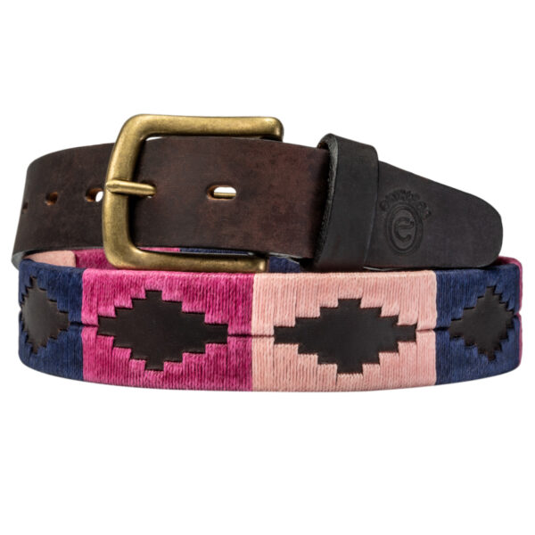 Handmade in Argentina by Estribos
