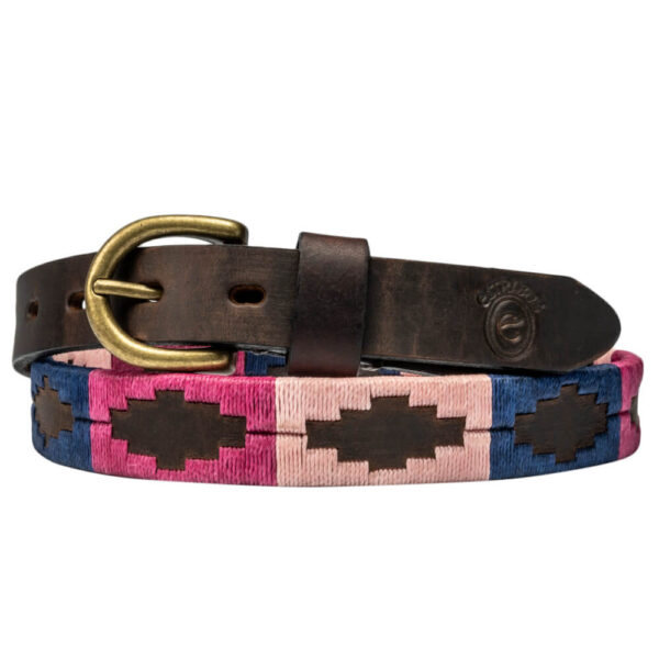 Estribos Polo Belt - Camilla Skinny Fino