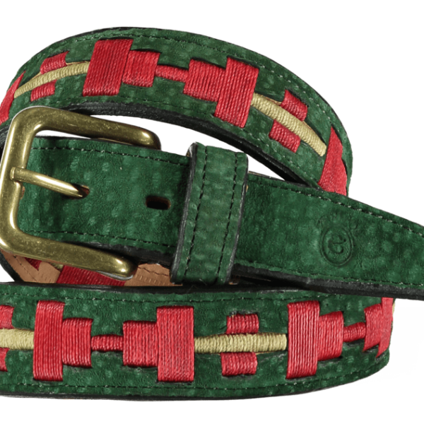 Carpincho Polo Belt - Amante