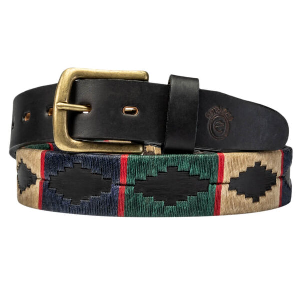 Polo Belt - Unisex Argentinian Gaucho Belt