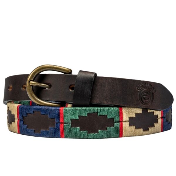 Polo Belt - Unisex Argentinian Gaucho Belt