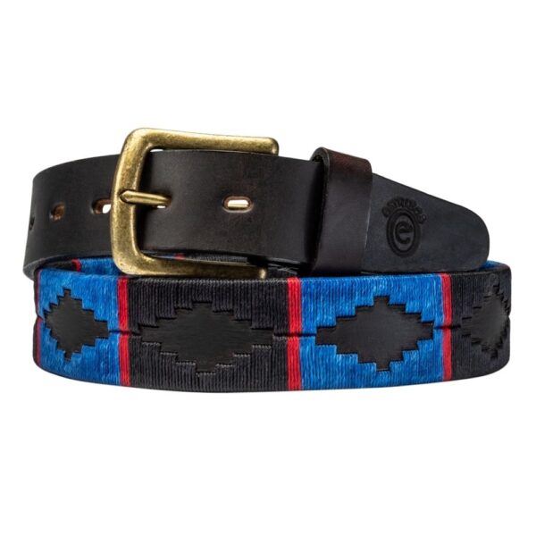 Polo Belt - Unisex Argentinian Gaucho Belt s