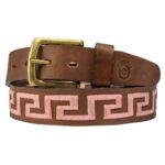 Estribos Polo Belt Felipe Rosa Compressed