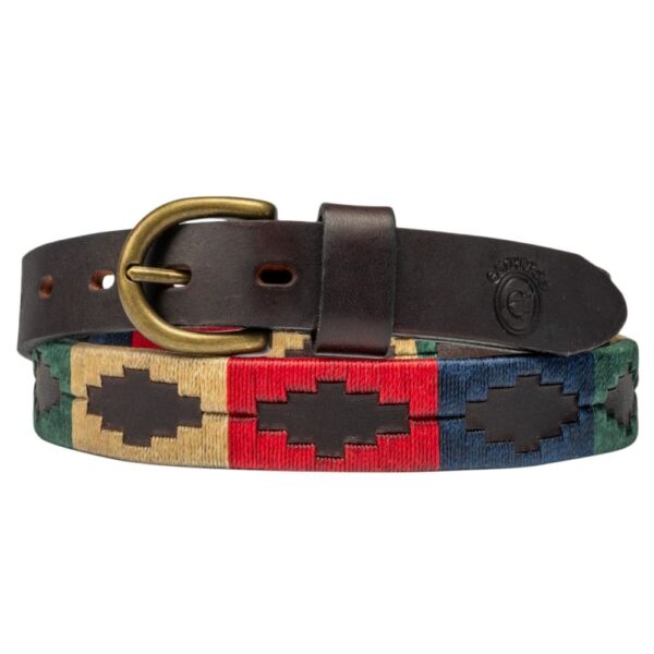 Polo Belt - Unisex Argentinian Gaucho Belt