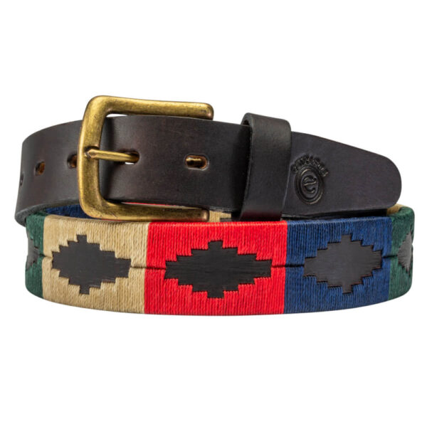 Polo Belt - Unisex Argentinian Gaucho Belt