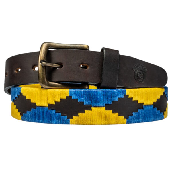 Handmade in Argentina by Estribos