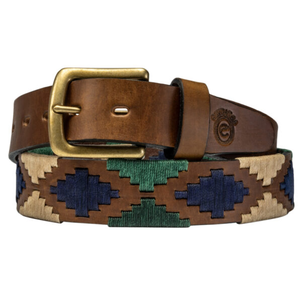 Gaucho belt from Argentina