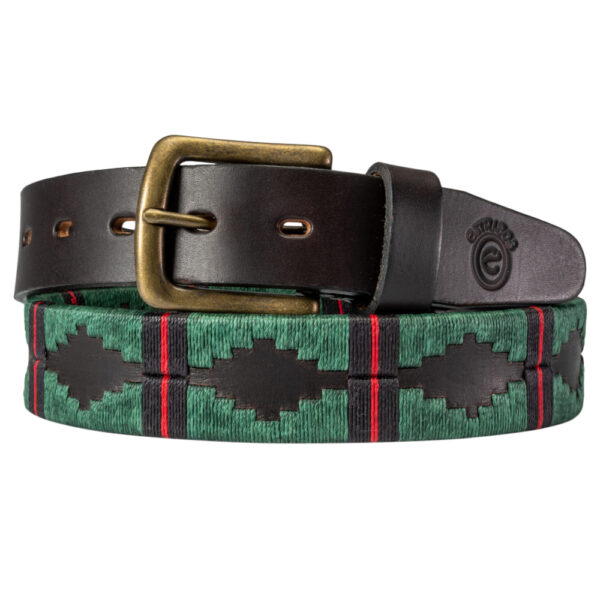 Genuine Argentinian Polo Belt