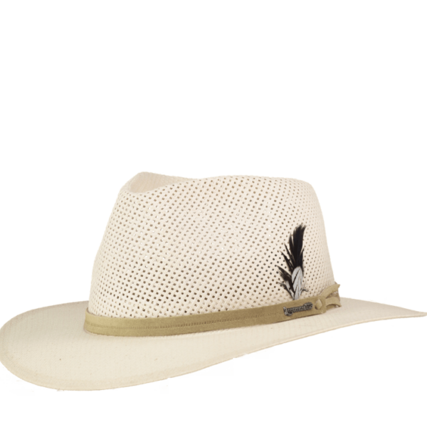 Fedora - Summer Cotton