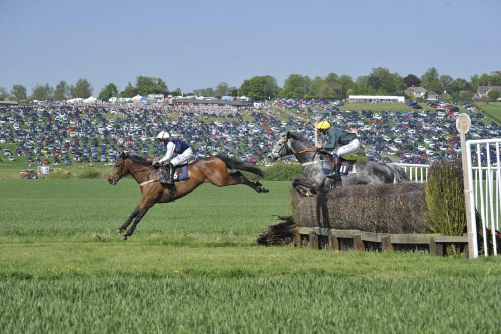 Fernie Point To Point Dingley 6 May 2018 Racing Action Courtesy Rose Rodgers Photography