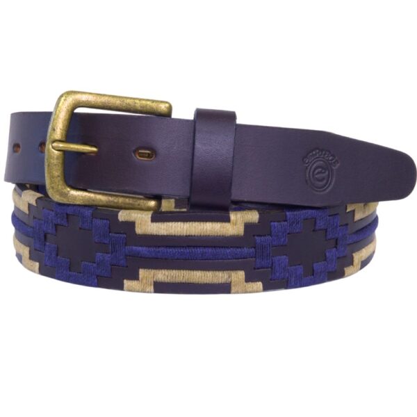 Polo Belt - Gauchesco Olivos
