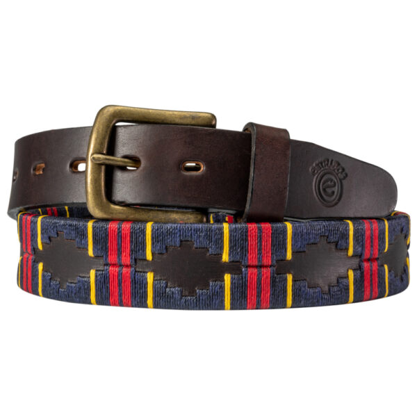 Genuine handmade polo belt from Argentina