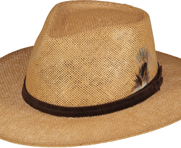 Fedora - Summer Tostado